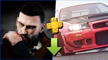 Need for Speed: Payback y Vampyr, ya disponibles gratis en PS Plus para PS4