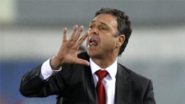 Caparrós: "El Athletic es un club que te deja huella"