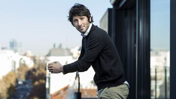 Granero: "If I were Modric, I'd keep playing until I'm 87... He's amazing"