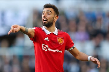 1.	Bruno Fernandes (Manchester United)