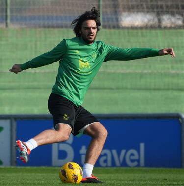 Grenier vuelve a lesionarse