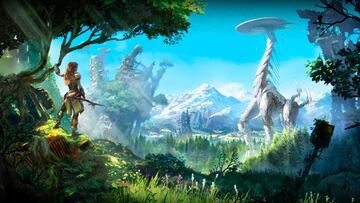 Antes de Forbidden West: los enigmas narrativos de Horizon Zero Dawn