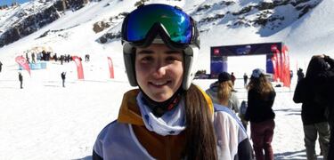 Slemett y Aliaga triunfan en el Chilean Freeride Championship