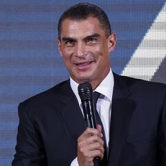 Faryd Mondragón, candidato a mánager de Independiente