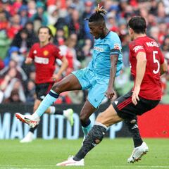 El Athletic resiste hasta la orilla