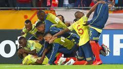 Colombia Sub 20 y el siguiente rento en el Mundial: Senegal