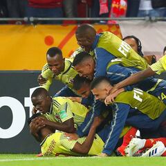 Colombia Sub 20 y el siguiente rento en el Mundial: Senegal