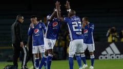 Millonarios enfrente a Pe&ntilde;arol luego de 22 a&ntilde;os