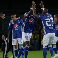 Millonarios - Peñarol: Horario, TV y cómo ver online