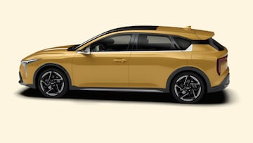 Kia K4 Hatchback reseña: ¿Es mejor compra que un SUV de su tamaño?