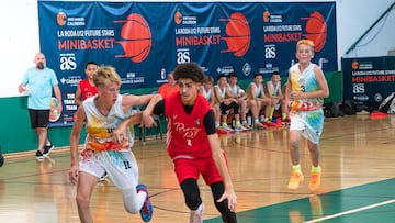 Torneo La Roda U12 Futures Stars.