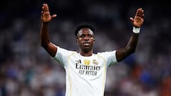Apuesta por Vinícius: los mejores mercados para el Real Madrid - Valencia