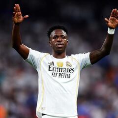 Apuesta por Vinícius: los mejores mercados para el Real Madrid - Valencia