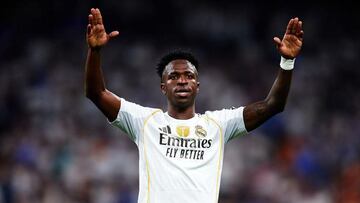 Apuesta por Vinícius: los mejores mercados para el Real Madrid - Valencia