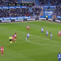 Incredulidad ante tal barbaridad: Thomas y el gol de la jornada