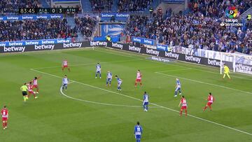 Incredulidad ante tal barbaridad: Thomas y el gol de la jornada