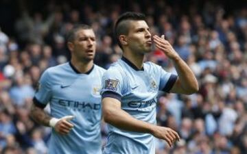 5.- Manchester City aparece valorado en 1,38 billones de dólares