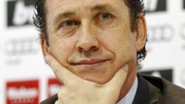 Valdano: "¿Los cambios? No queríamos riesgos"