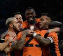 El Inter destrona al Nápoles