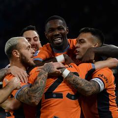 El Inter destrona al Nápoles