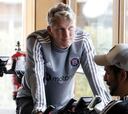 Schweinsteiger apunta a director deportivo del Eintracht