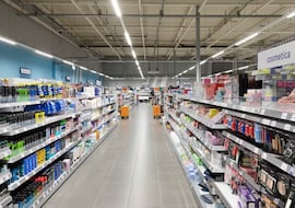 El supermercado rival competencia de Mercadona, Carrefour y Aldi se expande: estas son las nuevas tiendas de Action en España