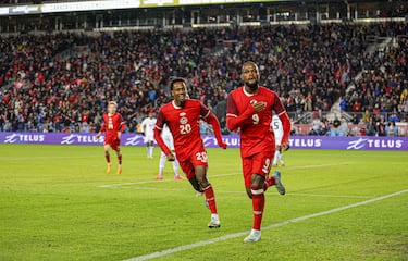 Canadá presenta lista para el Canadian Shield y pone rumbo a la Copa Oro