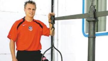 "No vamos a renunciar a nada este año, aunque ahora prefiero ser un poco cauto"