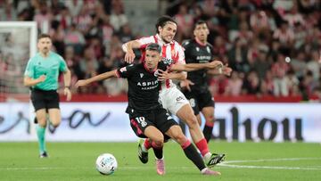 29/08/25 PARTIDO SEGUNDA DIVISION JORNADA 03
SPORTING GIJON - CULTURAL LEONESA
ALEX CORREDERA LUIS CHACON