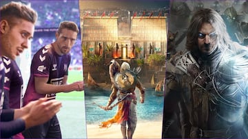 Prime Gaming rompe la cartera con sus juegos gratis de septiembre: Football Manager 2022, Assassin’s Creed Origins…