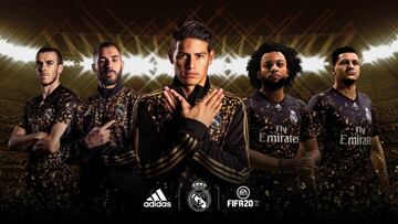 Camiseta EA FIFA 20 del Real Madrid (2019/20)