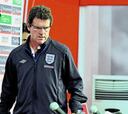 Las notas de Capello incendian Inglaterra