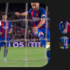 Risas mundiales por el gol de Mascherano: "¡Mirá, mirá, mirá!"