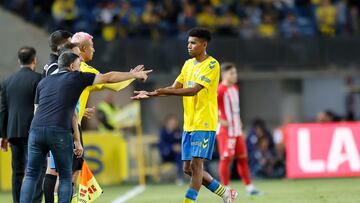 Menos es más para Marvin Park