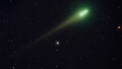 Cometa verde, resumen 1 de febrero: sigue la trayectoria del C2022 E3 ZTF en su paso por México
