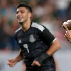 Guardado: “Es bonito el récord, pero lo importante es ganar la Copa