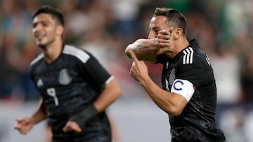 Guardado: “Es bonito el récord, pero lo importante es ganar la Copa