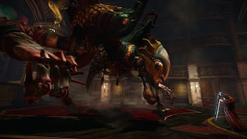 Captura de pantalla - Castlevania: Lords of Shadow 2 (360)
