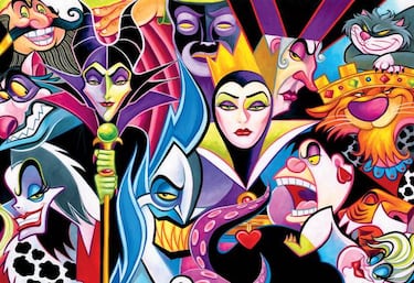 Disney Villains: nueva serie con los villanos más icónicos
