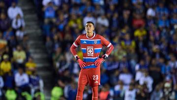 ¿Cuánto cuesta Kevin Mier? El portero de Cruz Azul que suena para el Bayern Múnich