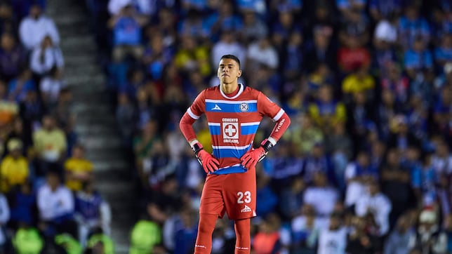 Cuánto cuesta Kevin Mier? El portero de Cruz Azul que suena para el Bayern Múnich - AS México