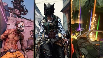Borderlands 3 celebra su primer aniversario con 6 mini-eventos