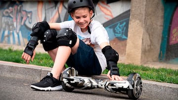 hoverboard niños