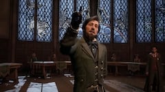 Una de las estrellas de Harry Potter regresa al mundo mágico en Hogwarts Legacy