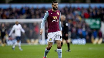 El Leganés, muy interesado en la incorporación de Borja Bastón