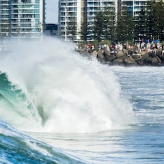 La World Surf League cancela el CT 2020 y cambia el formato para 2021