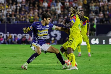 América y Atlético San Luis: un duelo que nunca termina en empate