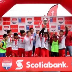 Así se vivió la gran final del Torneo Scotiabank en La Serena