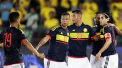 Costa Rica define nómina para amistoso frente a Colombia