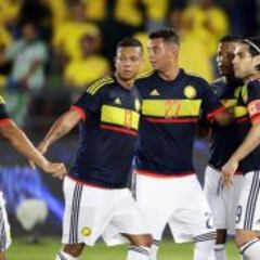 Confirmado: Colombia y Costa Rica jugarán amistoso en junio